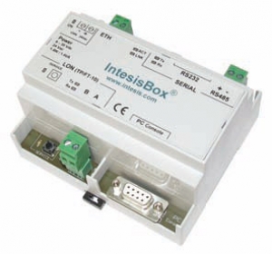 ME-AC-MBS-100 Шлюз для сети RS485 / Modbus RTU  до 100 групп